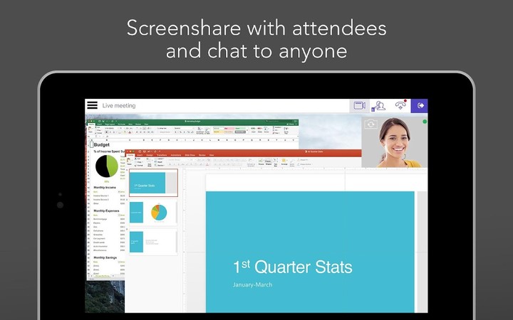 Start Meeting screenshot image 12_Popularmodapk.com