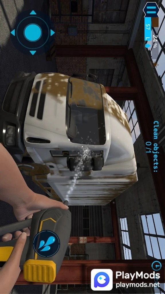 Power Wash Simulator<span>(Unlimited Money)</span> screenshot image 3_Popularmodapk.com