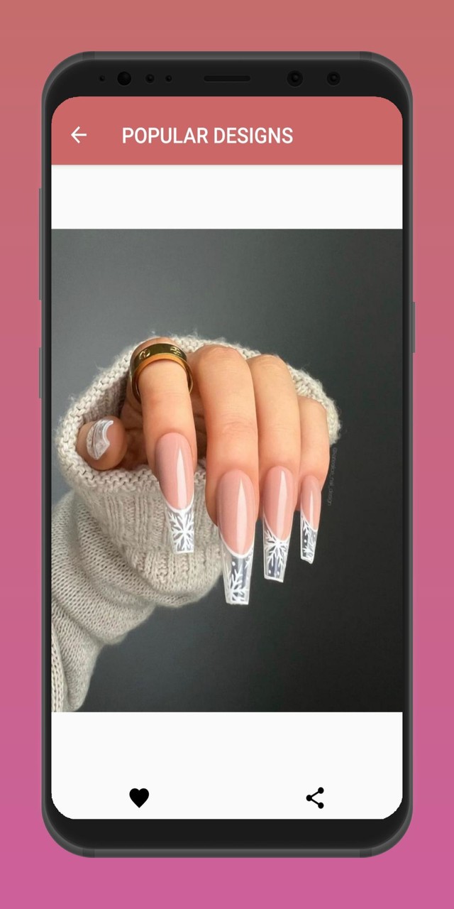 Nail Art Designs - Nail Polish screenshot image 7_Popularmodapk.com