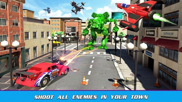 Flying Jet Robot War Simulator<span>(Unlimited money)</span> screenshot image 13_Popularmodapk.com