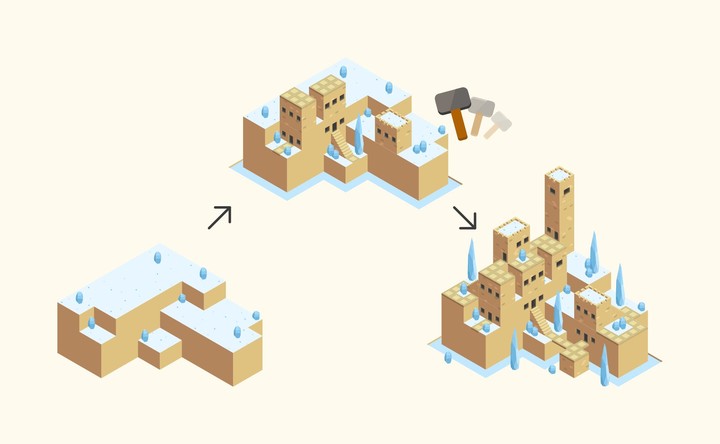 Epic Cities: construction idle screenshot image 4_Popularmodapk.com