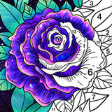 Coloring Book - Color by Number & Paint by Number3.2.8_Popularmodapk.com