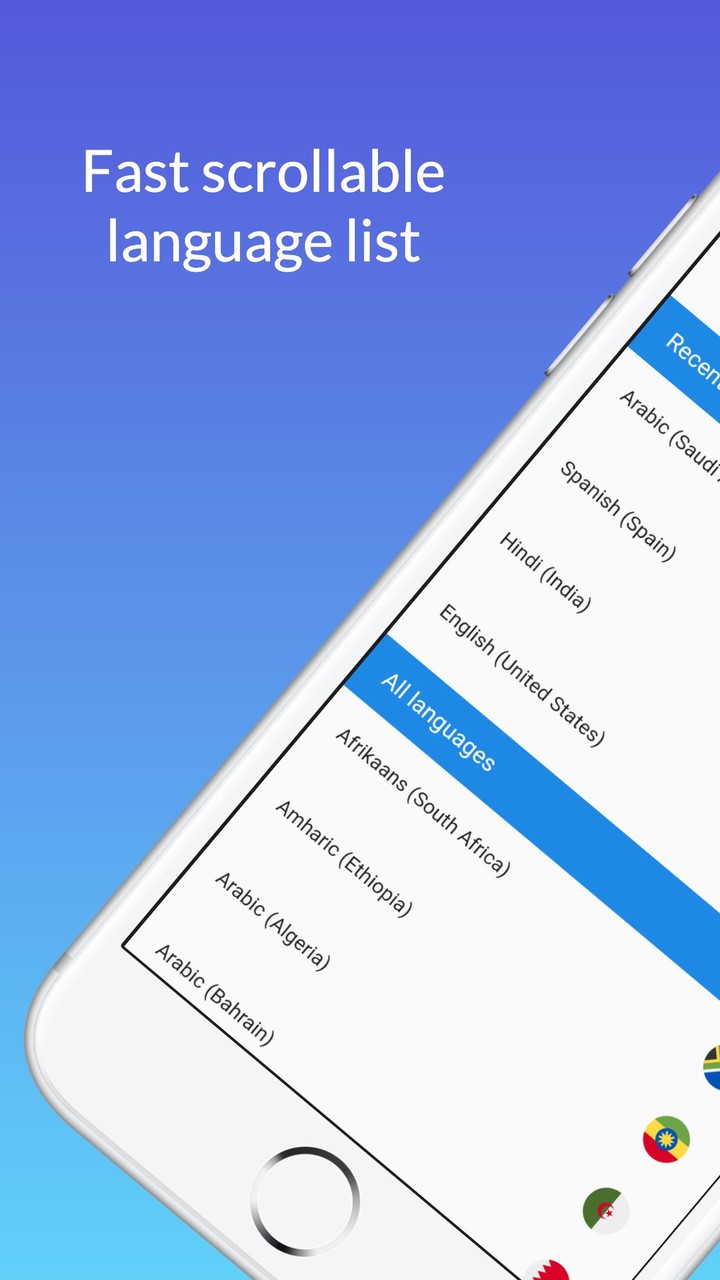 Voice Translator - All Languag screenshot image 8_Popularmodapk.com