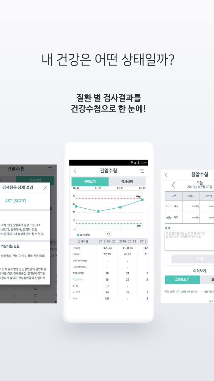 지니여성의원 - HealthWallet screenshot image 3_Popularmodapk.com