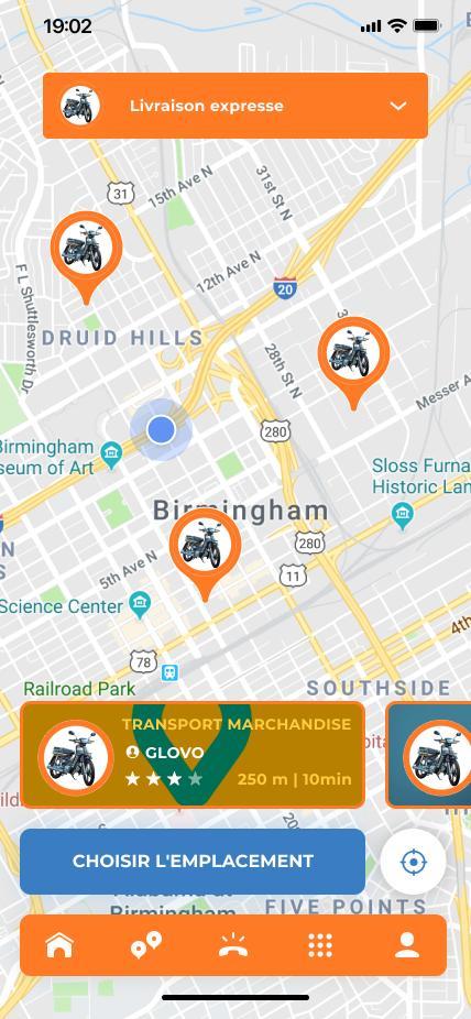 Ole Express screenshot image 7_Popularmodapk.com