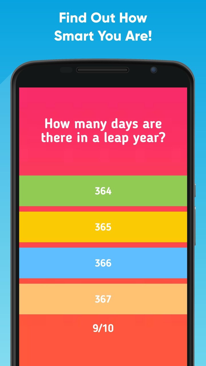 Stupid Test: How Smart Are You screenshot image 3_Popularmodapk.com