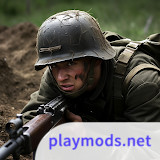WW2 Frontline 1942: War Game<span>(Mod Menu)</span>5.08_Popularmodapk.com
