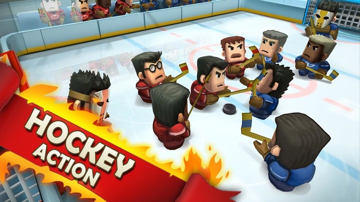 Ice Rage: Hockey Multiplayer screenshot image 11_Popularmodapk.com