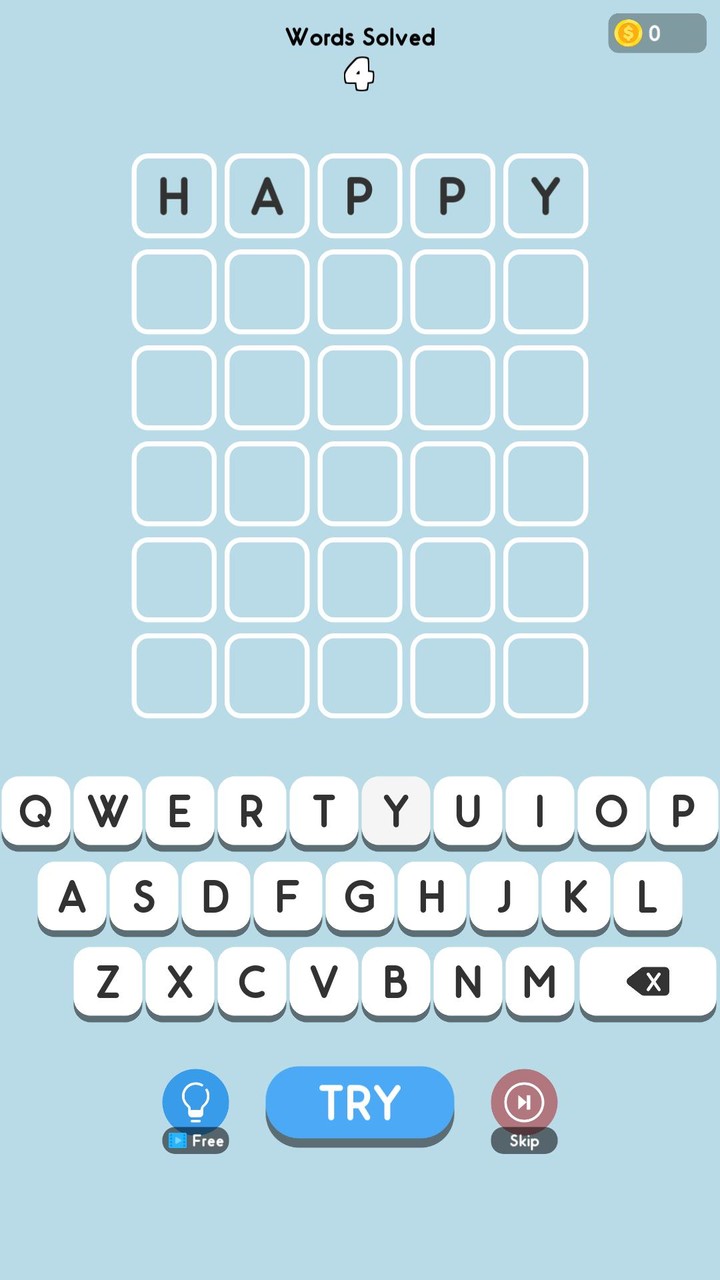 Wordly Go: Daily Word Puzzle screenshot image 5_Popularmodapk.com