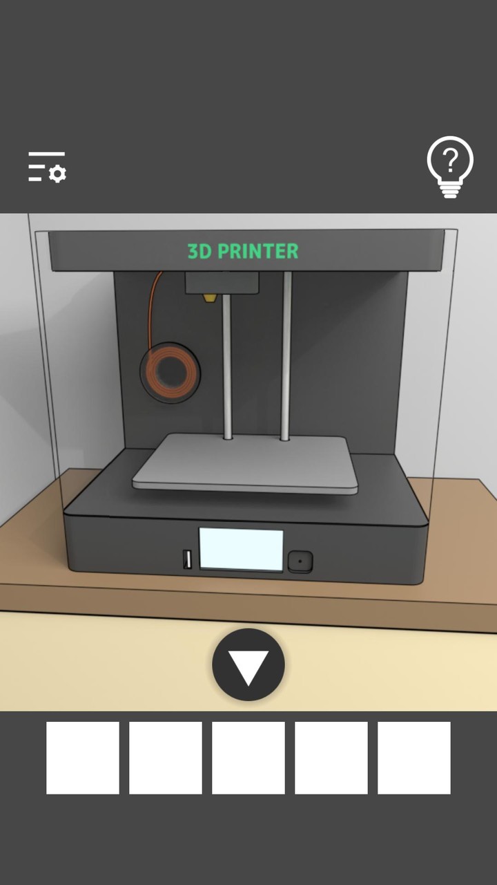 EscapeGame - MachineRoomEscape screenshot image 3_Popularmodapk.com