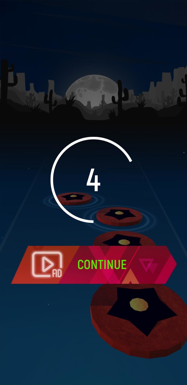 Garten of banban Tiles hop Edm screenshot image 4_Popularmodapk.com