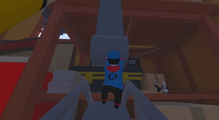 human fall Simulator Pro screenshot image 4_Popularmodapk.com