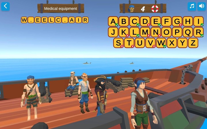 Hangman screenshot image 19_Popularmodapk.com