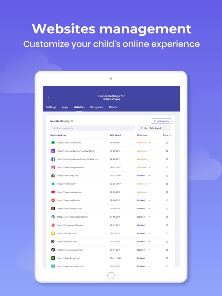 Canopy - Parental Control App screenshot image 15_Popularmodapk.com