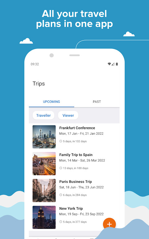 TripIt: Travel Planner screenshot image 2_Popularmodapk.com