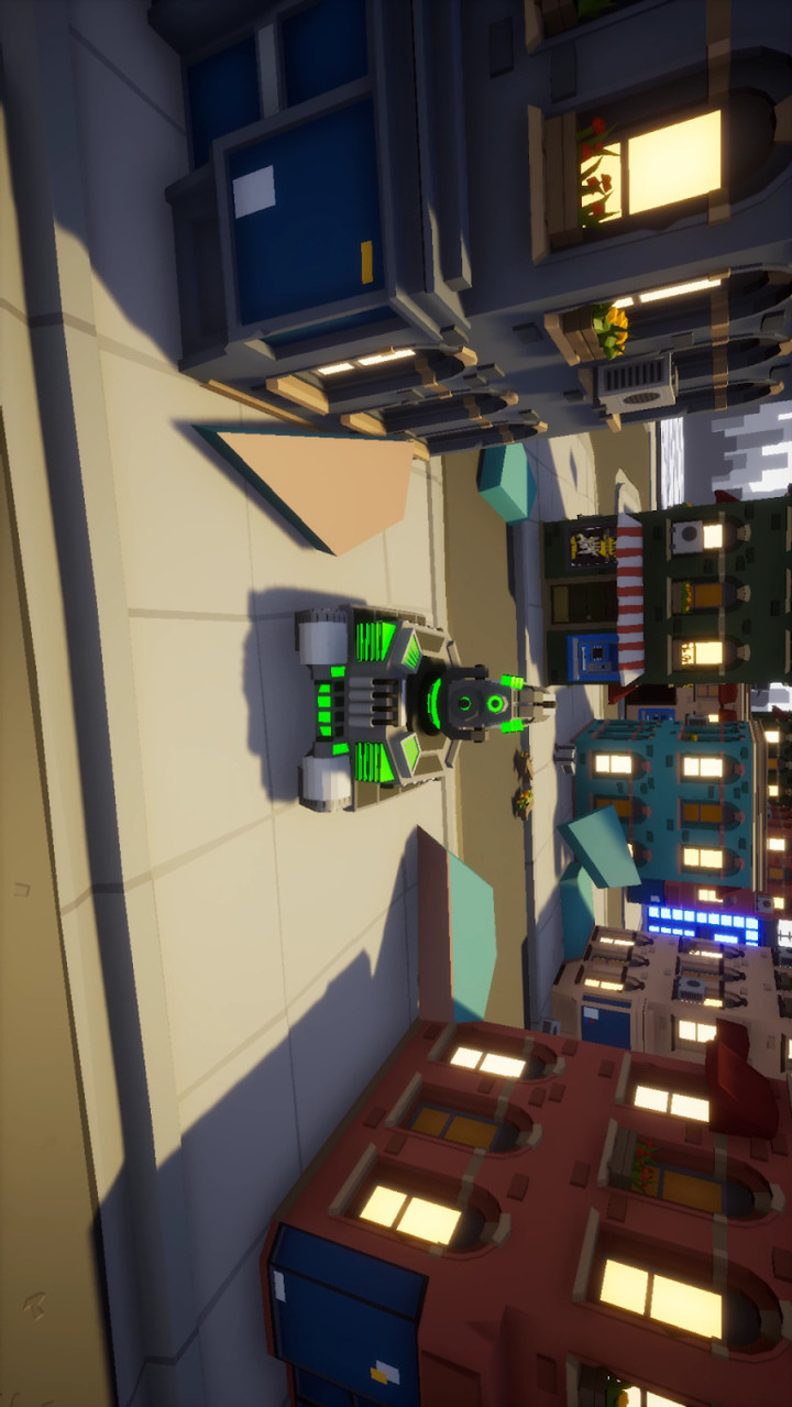 Nuke City screenshot image 19_Popularmodapk.com