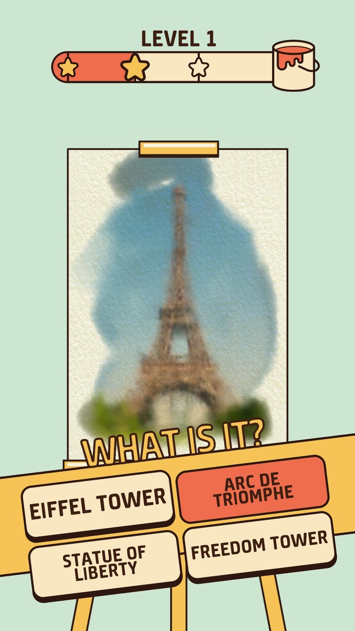 Quiz Paint screenshot image 2_Popularmodapk.com