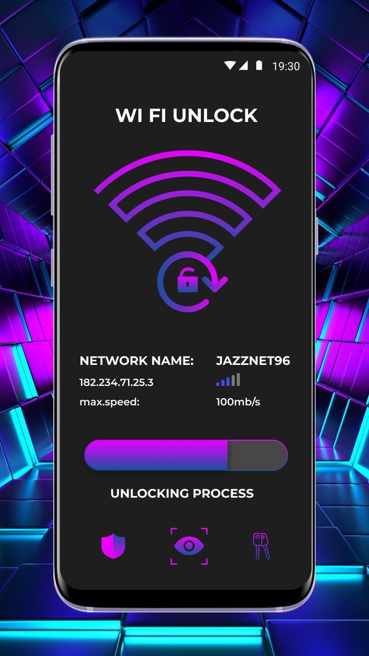 Go Wifi screenshot image 2_Popularmodapk.com