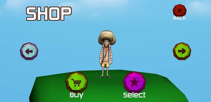 Jay Jump - Floating Islands screenshot image 19_Popularmodapk.com