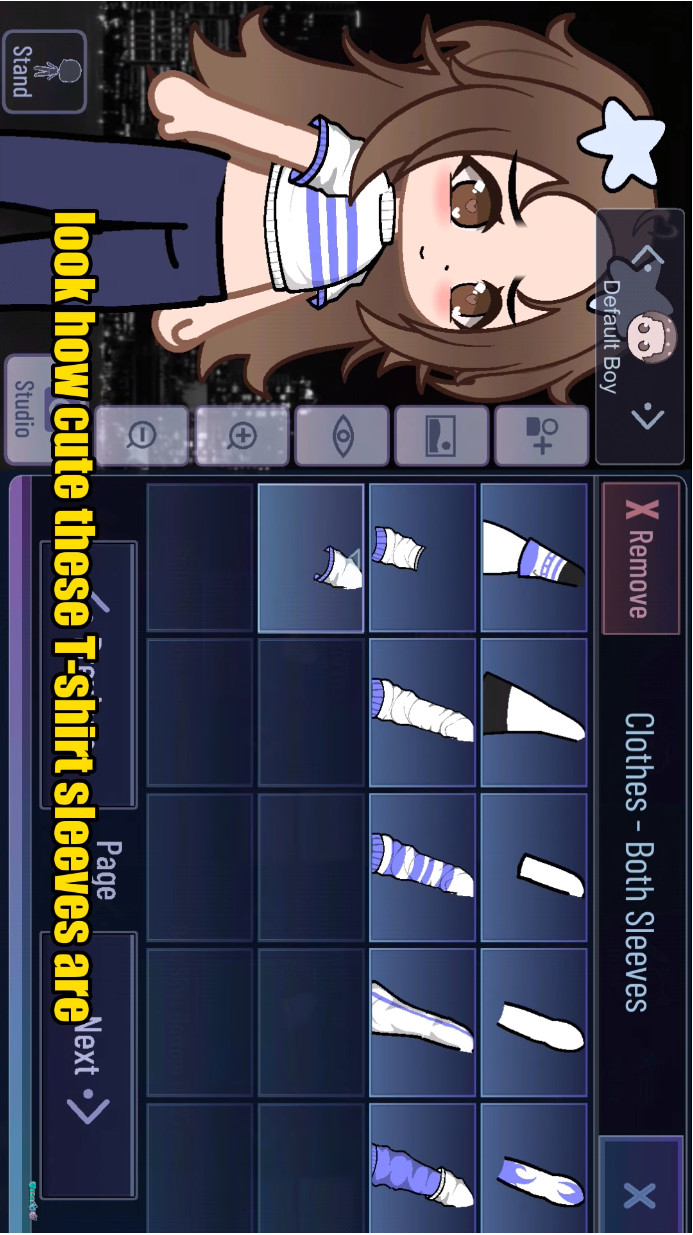 GACHA PROJECT ULTIMATE TROUBLE screenshot image 3_Popularmodapk.com