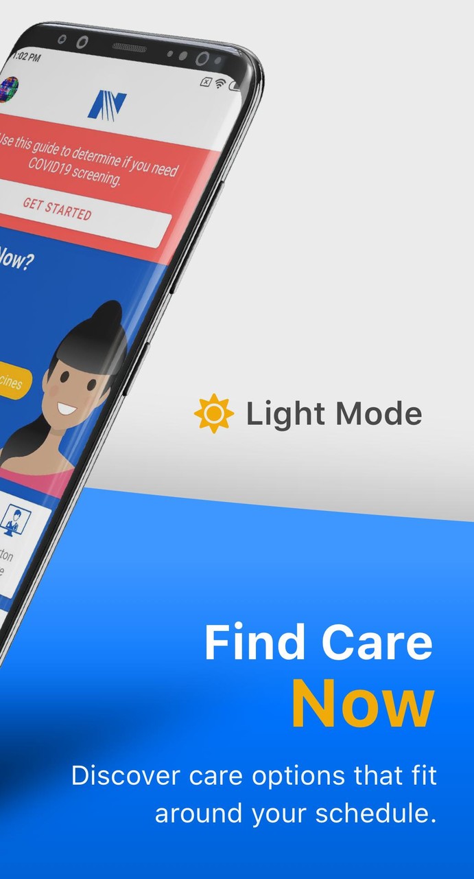 Norton Healthcare screenshot image 2_Popularmodapk.com