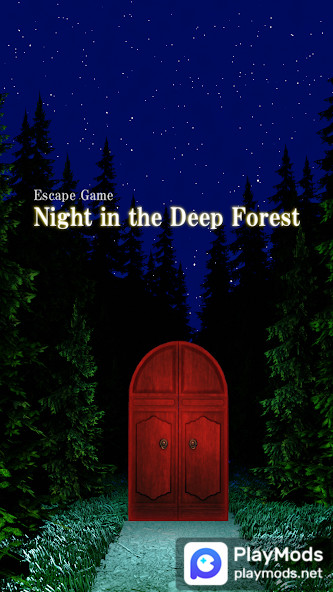 Night in the Deep Forest<span>(Large number)</span> screenshot image 1_Popularmodapk.com