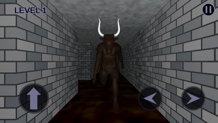 Minotaur's Lair - Scary Maze screenshot image 3_Popularmodapk.com