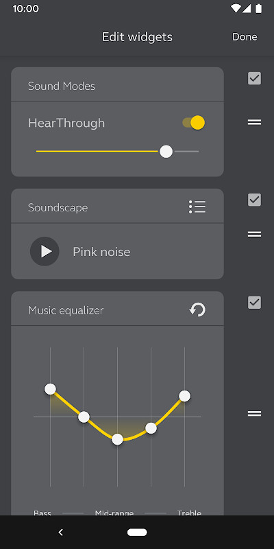 Jabra Sound+ screenshot image 12_Popularmodapk.com
