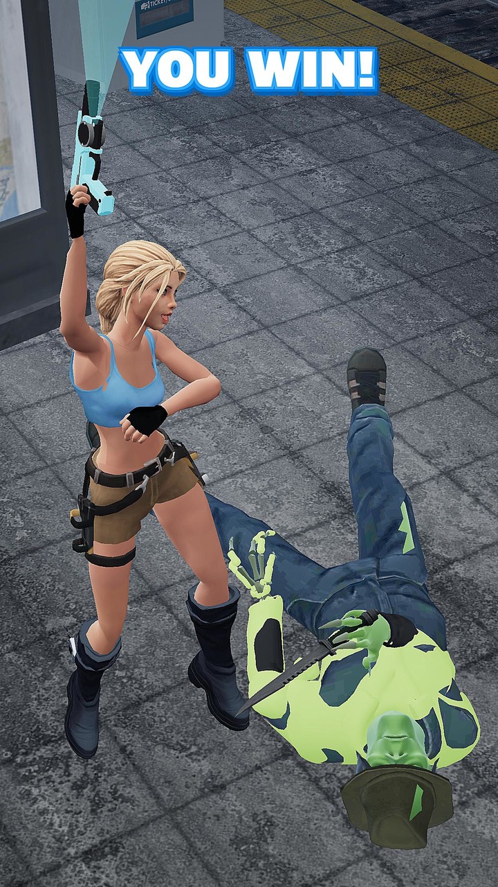 Monster Hunter screenshot image 5_Popularmodapk.com