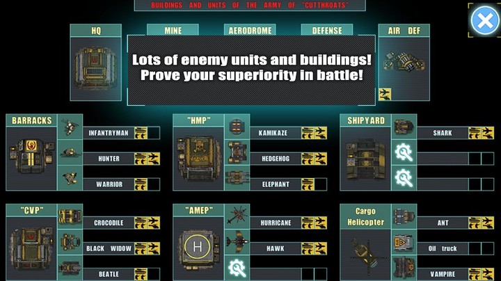 Pacifism part 2: RTS strategy screenshot image 2_Popularmodapk.com