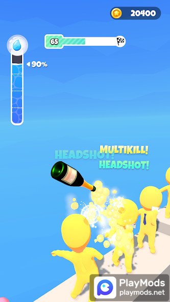 Water Gun Blast<span>(Unlimited Money)</span> screenshot image 4_Popularmodapk.com