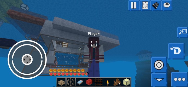 CubeCraft and Maxcraft screenshot image 1_Popularmodapk.com