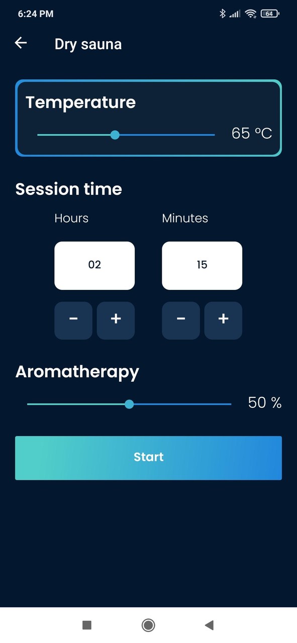 FFES Sauna screenshot image 3_Popularmodapk.com