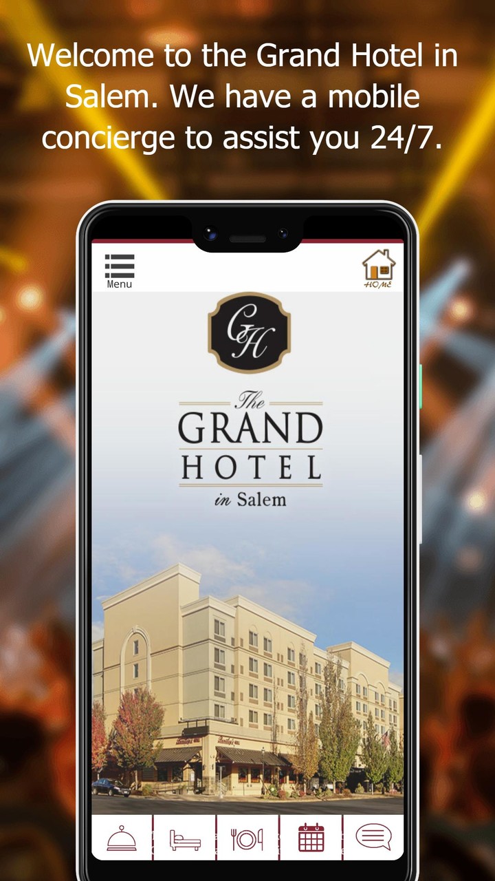 Grand Hotel Salem screenshot image 1_Popularmodapk.com