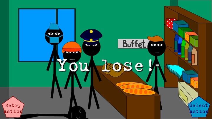 Stickman Escape Lift : Think o screenshot image 5_Popularmodapk.com