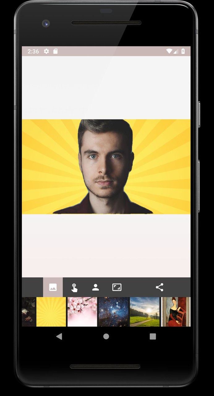 Automatic Background Changer screenshot image 8_Popularmodapk.com