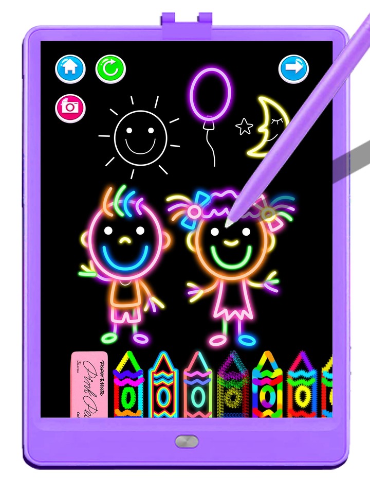 Doodle Coloring Art Games screenshot image 3_Popularmodapk.com