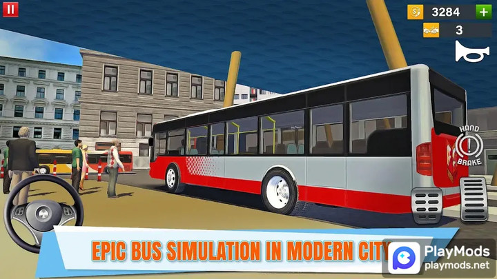 Bus Simulator Offroad Games<span>(unlimited money)</span> screenshot image 3_Popularmodapk.com