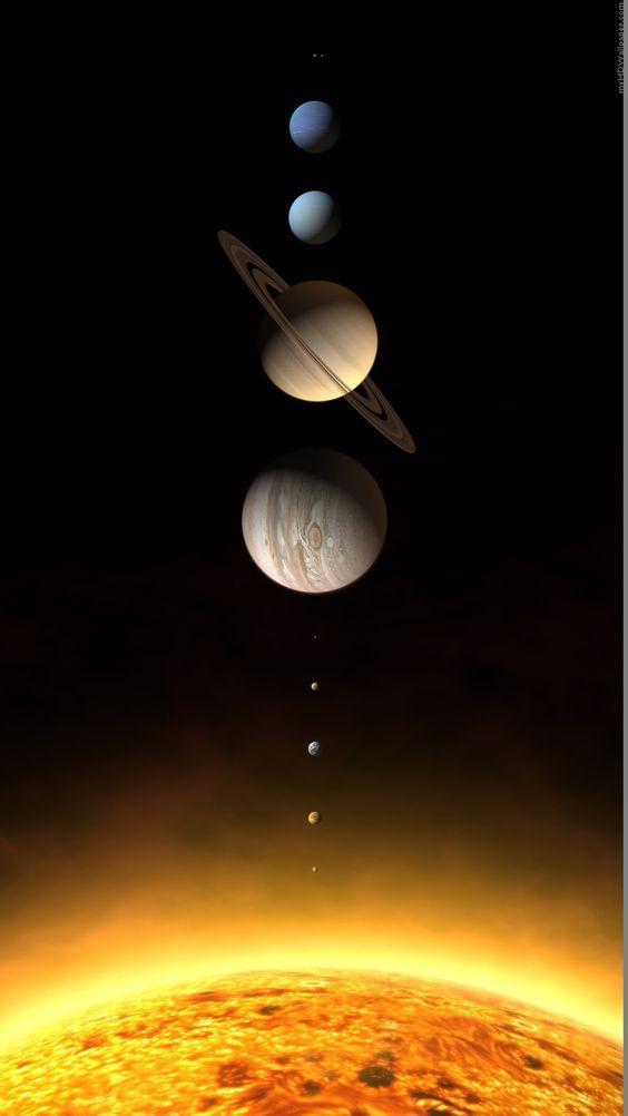 Solar System Wallpaper screenshot image 9_Popularmodapk.com