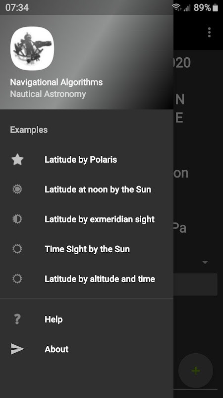 Nautical Astronomy screenshot image 23_Popularmodapk.com