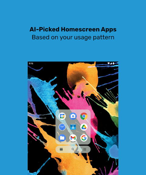 YASAN Launcher · Powered by AI screenshot image 5_Popularmodapk.com