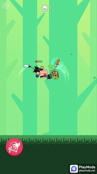Supreme 3D Stickman Duelist<span>(Dumb Enemy)</span> screenshot image 4_Popularmodapk.com
