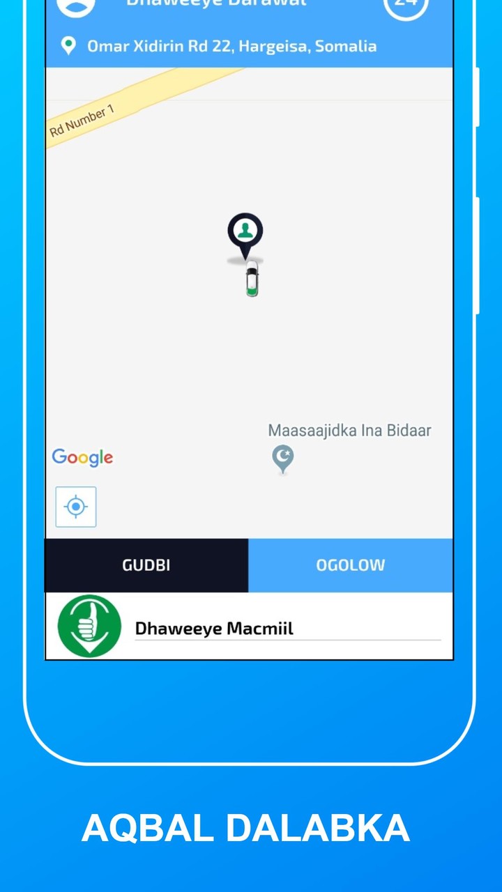Dhaweeye Darawal screenshot image 12_Popularmodapk.com