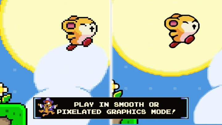 Pompom: The Great Space Rescue<span>(Unlocked)</span> screenshot image 1_Popularmodapk.com