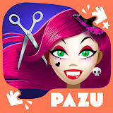 Girls Hair Salon Monsters<span>(Unlock All)</span>1.38_Popularmodapk.com