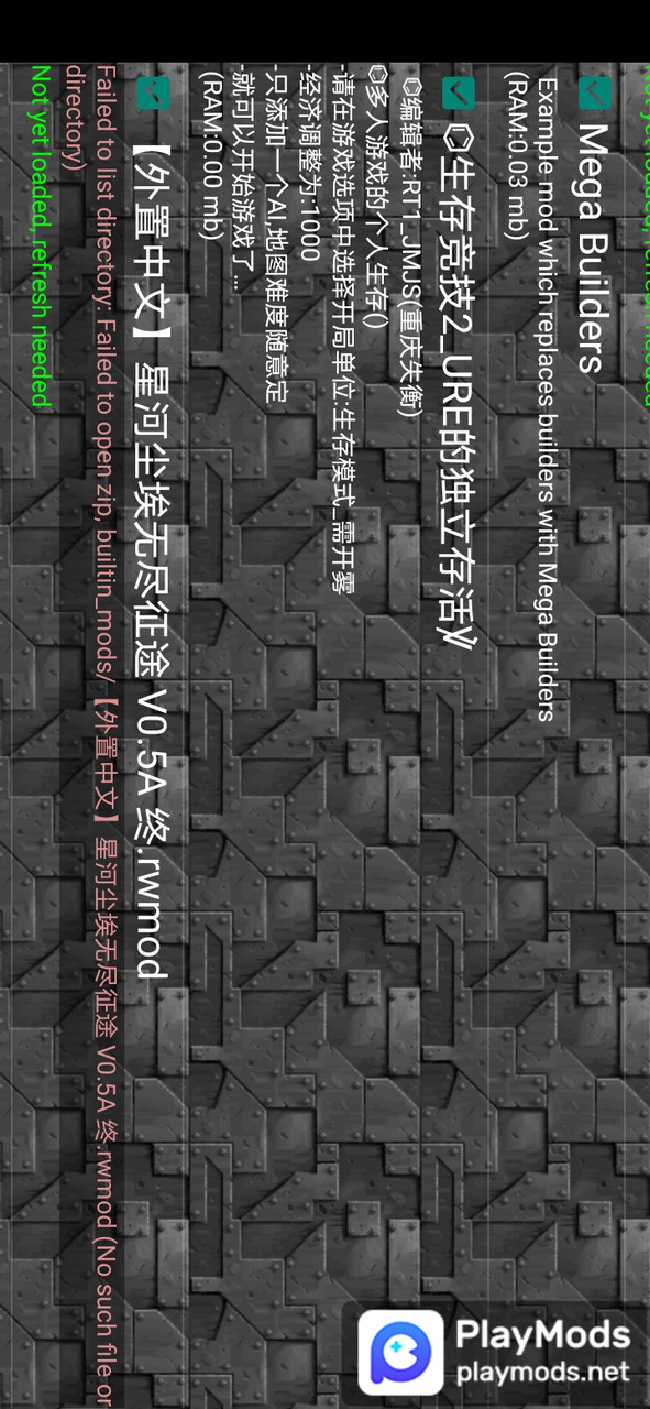 铁锈战争<span>(New mod)</span> screenshot image 1_Popularmodapk.com