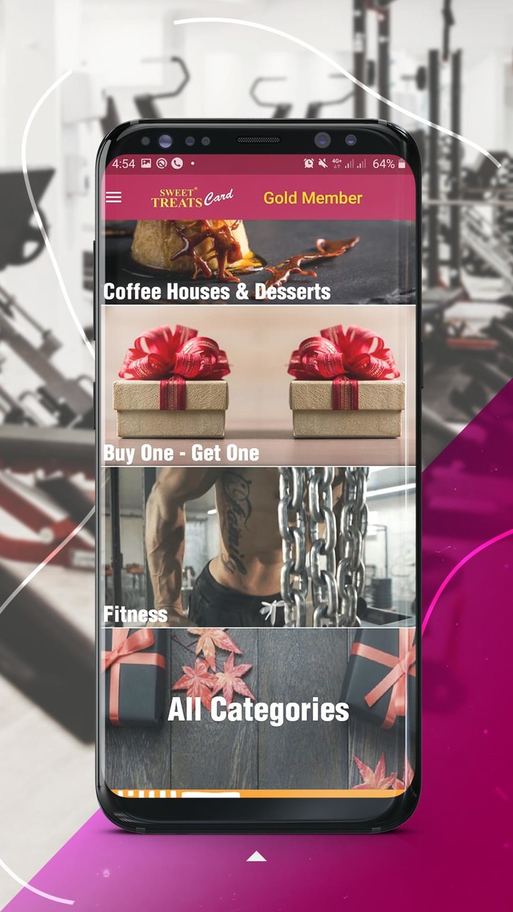 Sweet Treats Card screenshot image 3_Popularmodapk.com