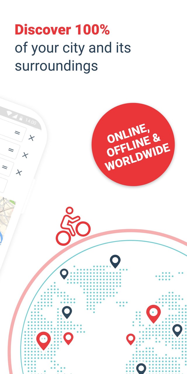 Bike Citizens Cycling App GPS screenshot image 3_Popularmodapk.com
