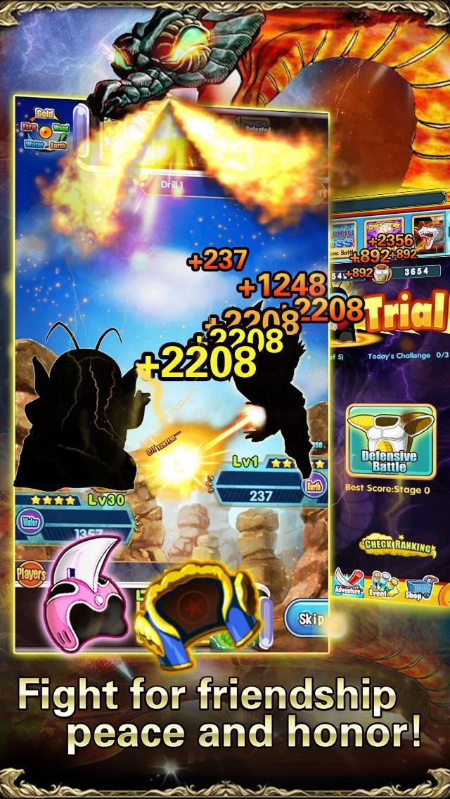 Martial Fighterz screenshot image 3_Popularmodapk.com