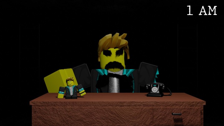 Five Nights at Nightmare's 2 screenshot image 4_Popularmodapk.com